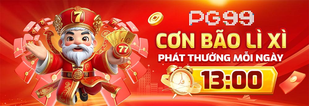 Cơn bão lì xì mỗi ngày