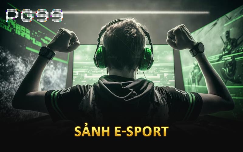 Sảnh E-Sport